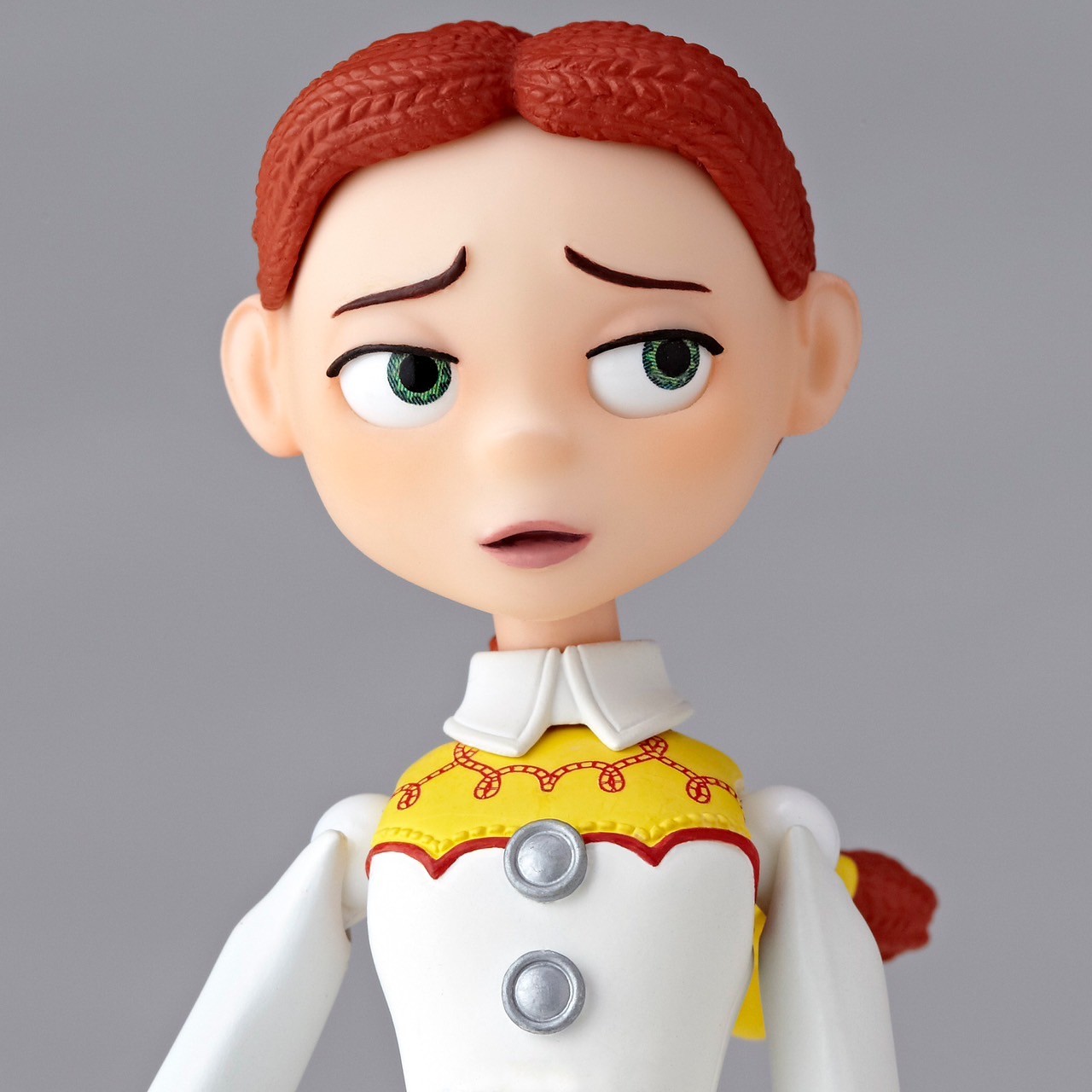 Pre-order : Revoltech Toy Story Jessie Ver.1.5 by Kaiyodo