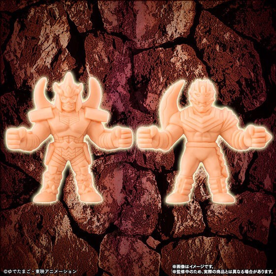 PRE-ORDER : Kinnikuman Kinkeshi Premium vol.14