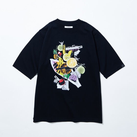 PRE-ORDER : Design T-shirt -COLLAGE- Kamen Rider | HENSHIN by KAMEN RIDER