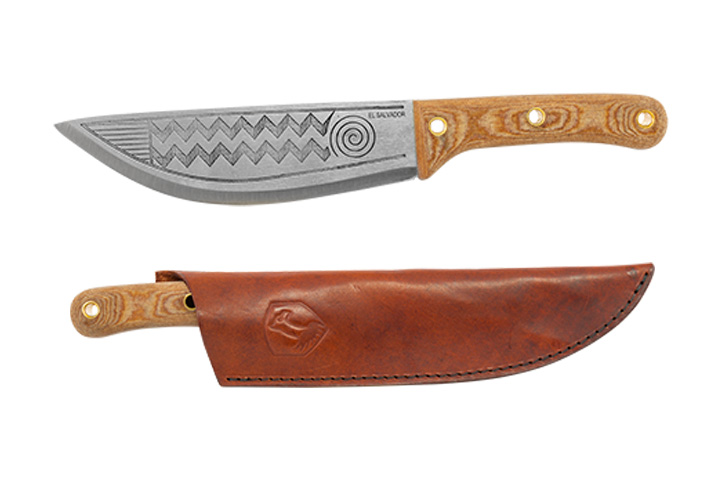 condor PRIMITIVE SEQUOIA KNIFE