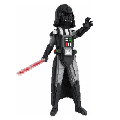 Building Star 8829-1 Star Wars Darth Vader 3850pcs
