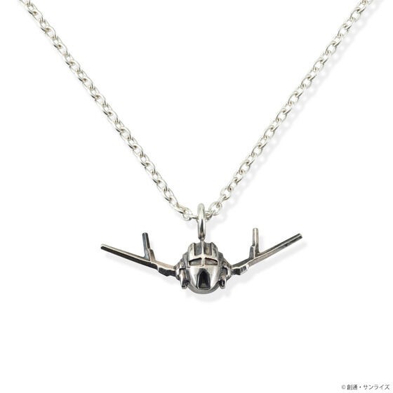 PRE-ORDER : STRICT-G JAM HOME MADE "Mobile Suit Gundam" Last Shooting Necklace Zeong