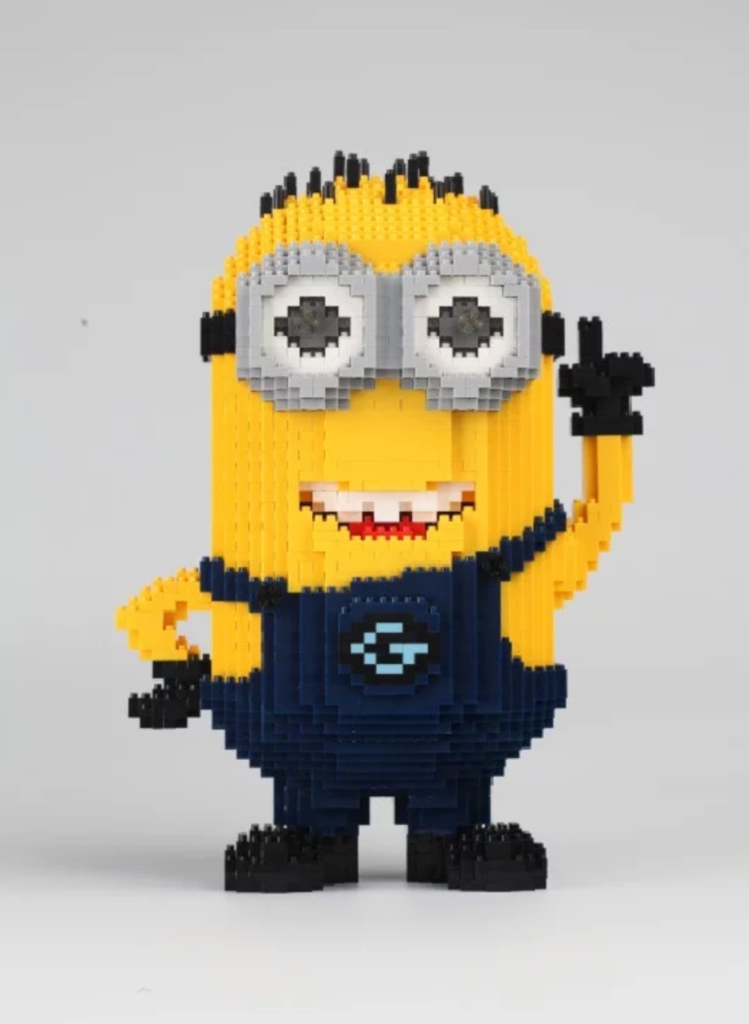 ZRK 7803 Minion Bob 2968pcs