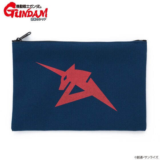PRE-ORDER : Mobile Suit Gundam Pouch