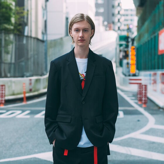 PRE-ORDER : Kamen Rider Drive Jacket -BUDDY- | HENSHIN by KAMEN RIDER