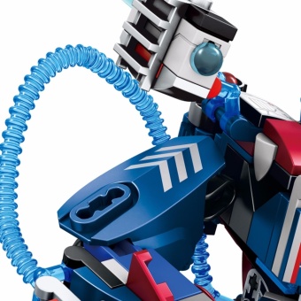 Sembo 60000 MK2 Iron Man Iron Patrout 339pcs