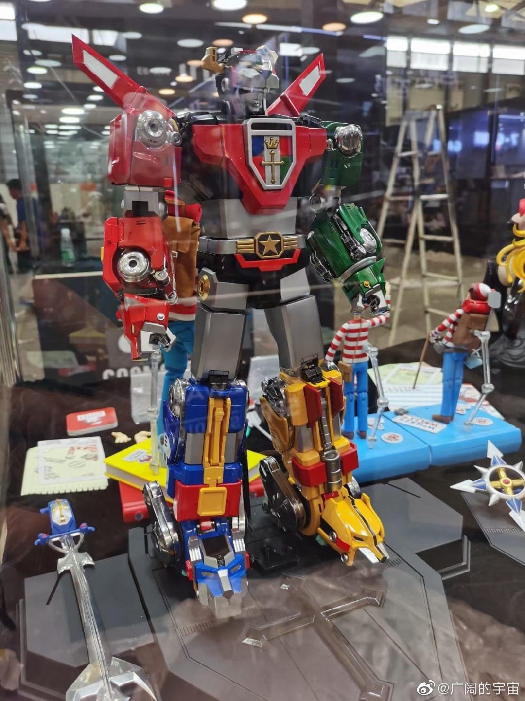 CARBOTIX Voltron by Blitzway x 5Pro Studio