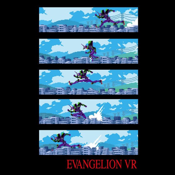 PRE-ORDER : SHIN JAPAN HEROES AMUSEMENT WORLD VR T-shirt