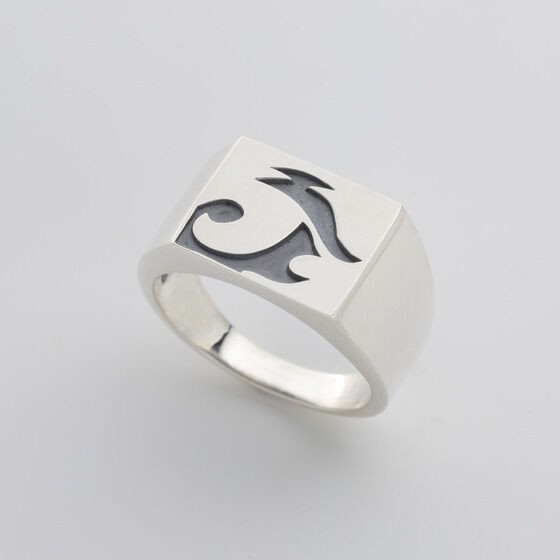 PRE-ORDER : Kamen Rider Silver925 Seal Ring
