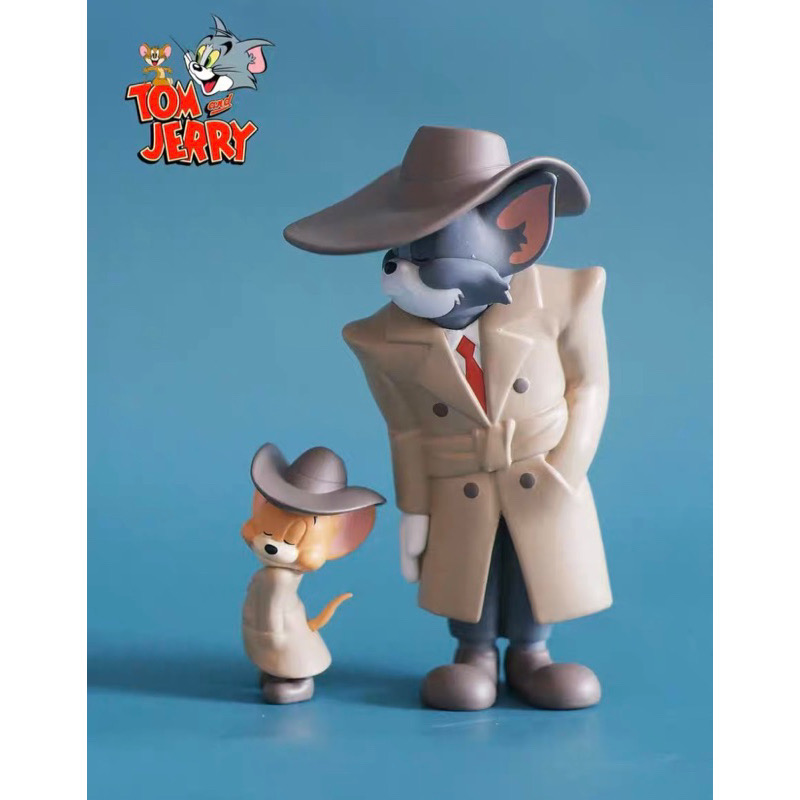Tom & Jerry x Warner Bros. 100th Anniversary Series by 52Toys
