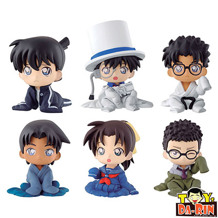 $ Detective Conan CHIJIMASE-TAI 04