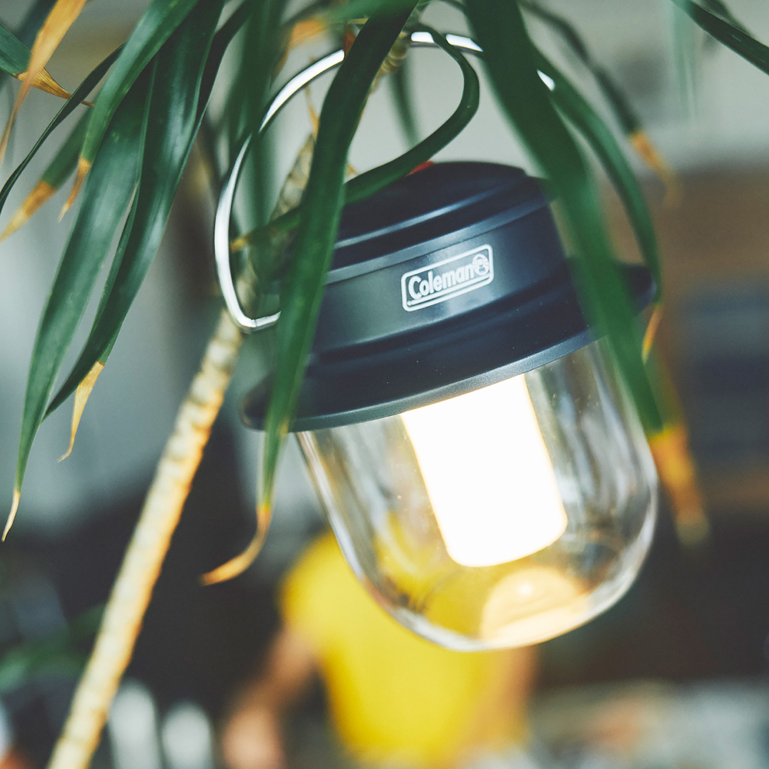ตะเกียง LED Coleman Rechargeable Hanging Lantern