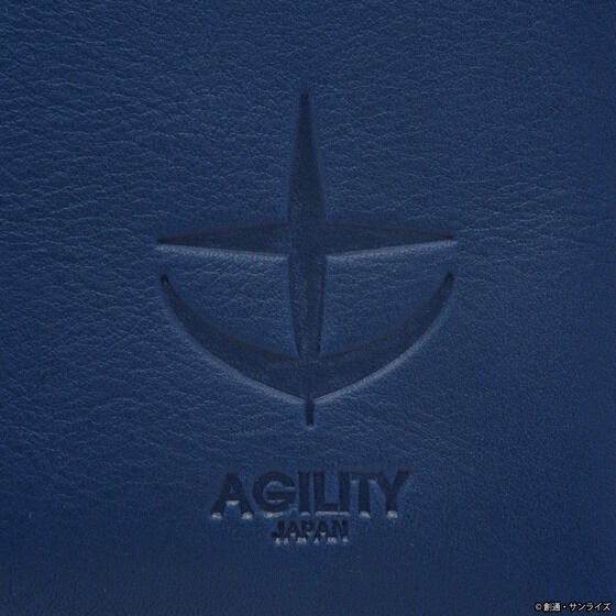 PRE-ORDER : STRICT-G AGILITY "Mobile Suit Gundam" Multi Wallet