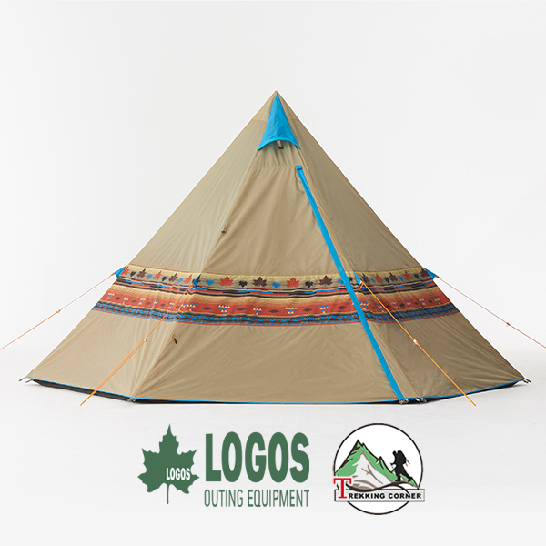LOGOS Navajo Tepee 400