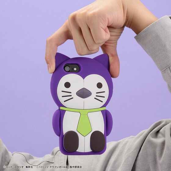 PRE-ORDER : Dragon Ball Super Super Hero Penenko Smartphone Case Compatible with iPhone SE