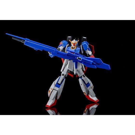 PRE-ORDER : HG 1/144 ZETA GUNDAM [U.C.0088] PLASTIC MODEL