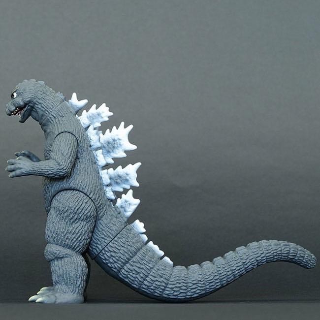 Godzilla - Movie Monster Series - *Godzilla Store Limited* Godzilla (1964) by Bandai (Lot JP)