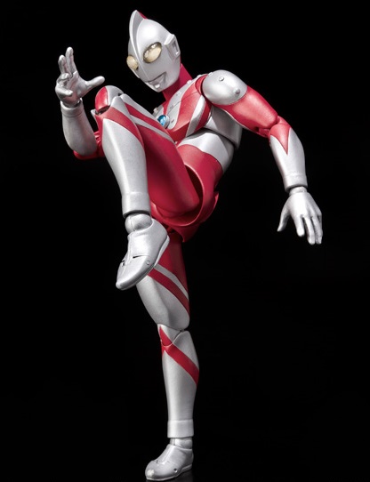 Ultra-act Ultraman Zoffy - Ultraman Mebius Special Set (Tamashii Limited) by Bandai