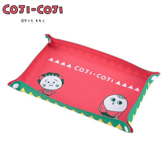 PRE-ORDER : Coji-Coji Tray