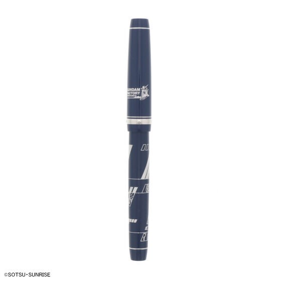 PRE-ORDER : GUNDAM FACTORY YOKOHAMA RX-78F00 Gundam Fountain Pen GFY