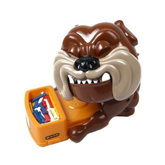 Flake Out Bad Dog เกมแย่งกระดูกจากสุนัข