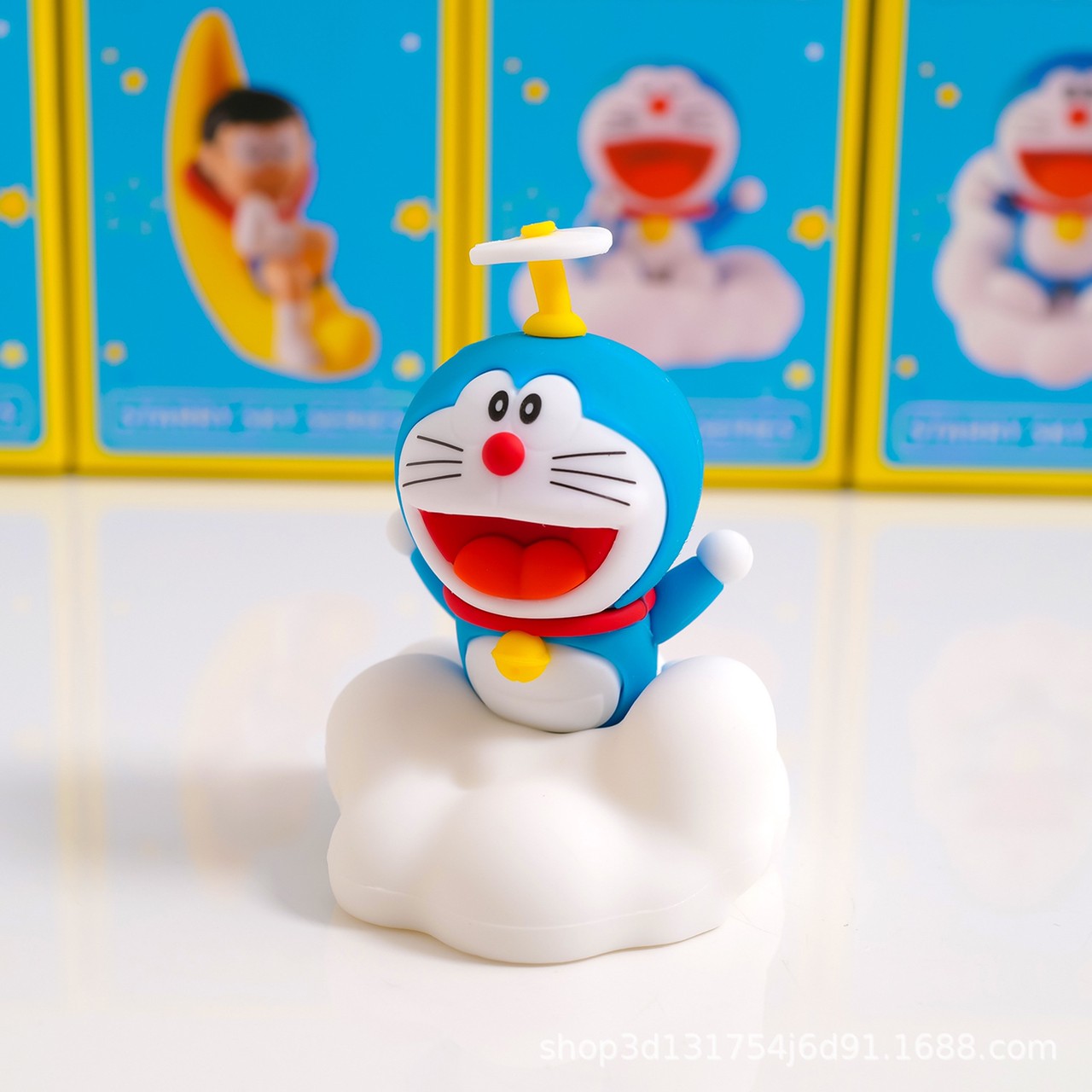 Doraemon Starry Sky Series