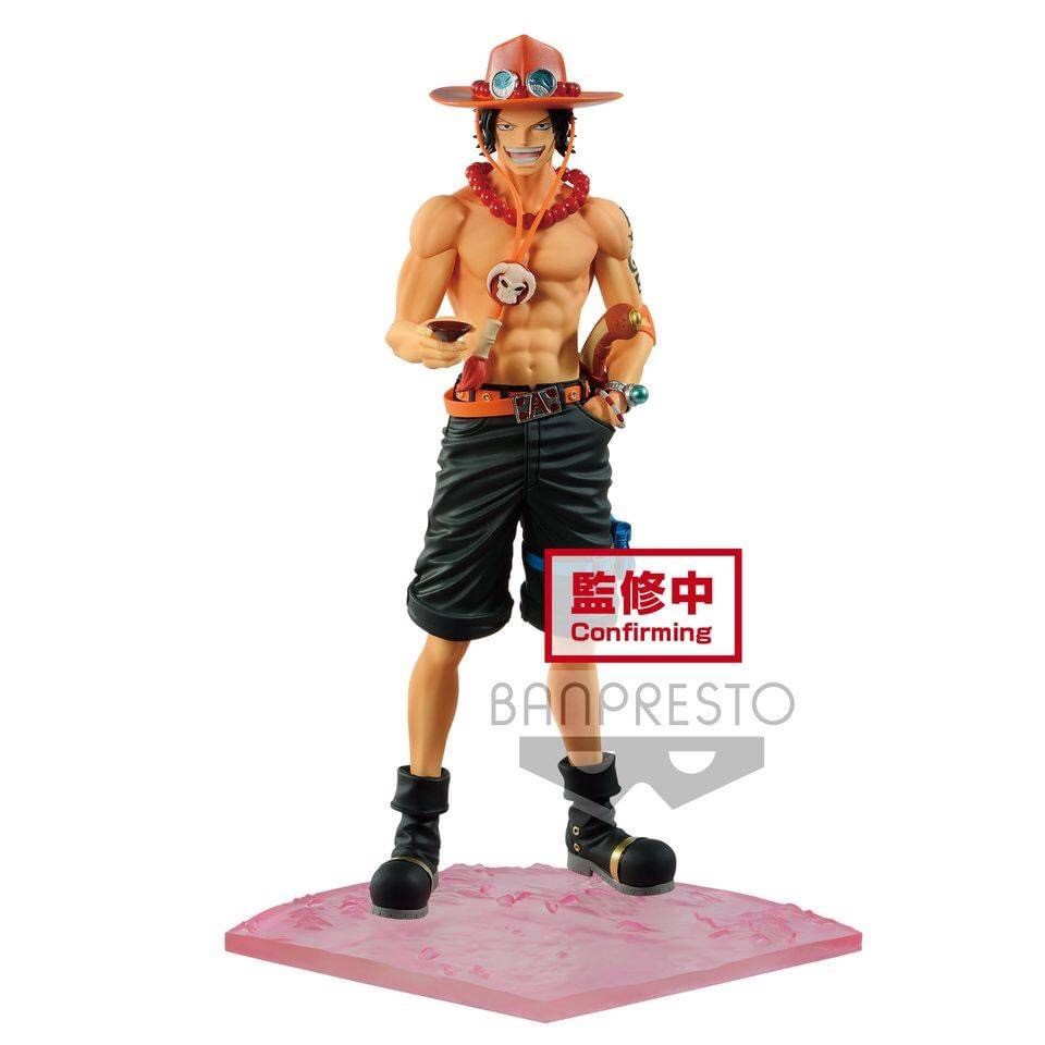 Pre-order : ONE PIECE MAGAZINE FIGURE～SPECIAL EPISODE〝LUFF〟～VOL.2