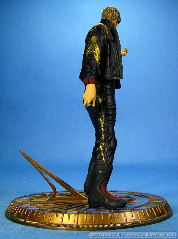 Spawn Series 29 - Evolutions - The Man of Miracles