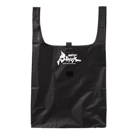 PRE-ORDER : Kamen Rider Black Sun Eco Bag