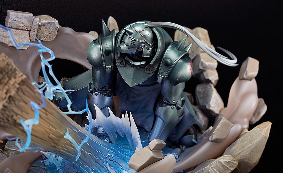 Pre-order : Edward Elric & Alphonse Elric by Good Smile Company