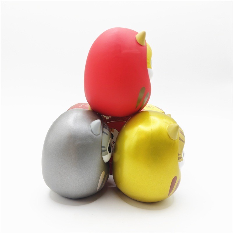 โมเดล ได้ 1 ตัว | Mofusand Daruma Series