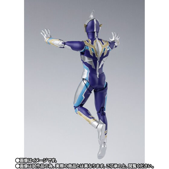 PRE-ORDER : S.H.Figuarts Ultraman Trigger Sky Type