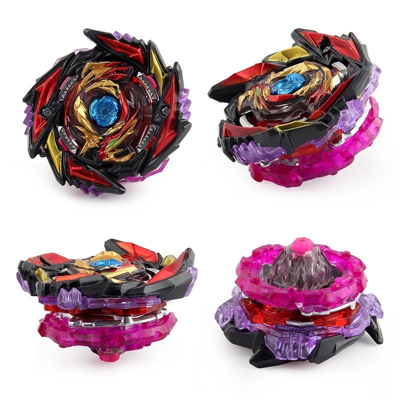 เบย์เบลดแบบ 3 ชั้น