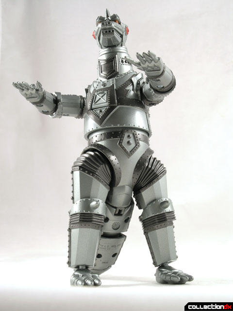 Chogokin GD-98 MechaGodzilla 1975 by Bandai