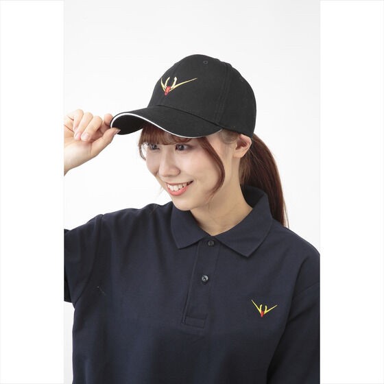 PRE-ORDER : Gundam Series Antenna Motif Cap