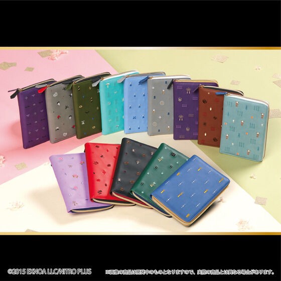 PRE-ORDER : Touken Ranbu -ONLINE- 2023 Notebook (14 types in total)