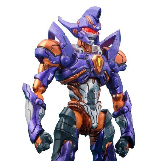 PRE-ORDER : ACTIBUILDER SSSS.GRIDMAN GRIDKNIGHT ACTION FIGURE