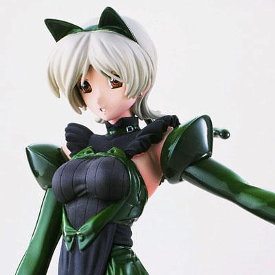 Mon-sieur Bome Collection 6 - Kirasaki Sai Green Ver by Kaiyodo