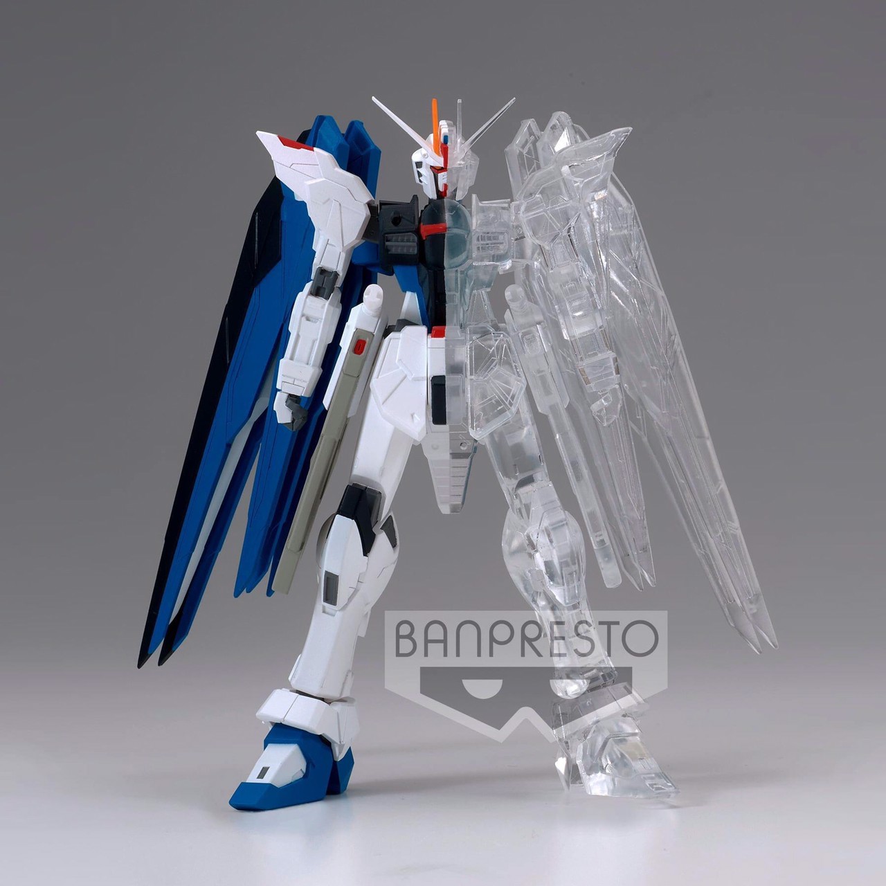 Pre-order : MOBILE SUIT GUNDAM SEED INTERNAL STRUCTURE ZGMF-X10A FREEDOM GUNDAM (VER.A/B)