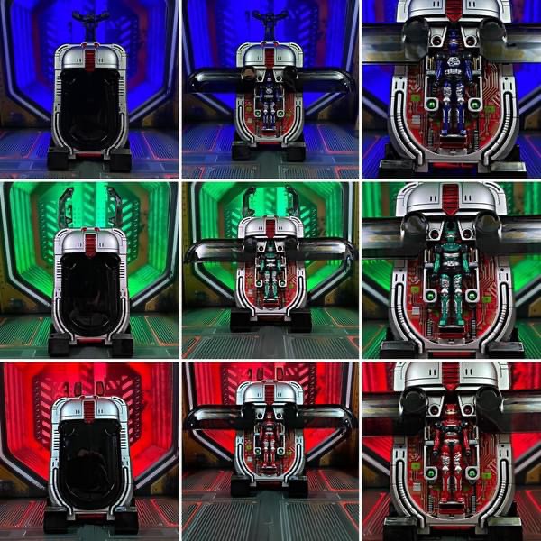 Juukou B-Fighter - B-Commander COMPLETE EDITION by Premium Bandai