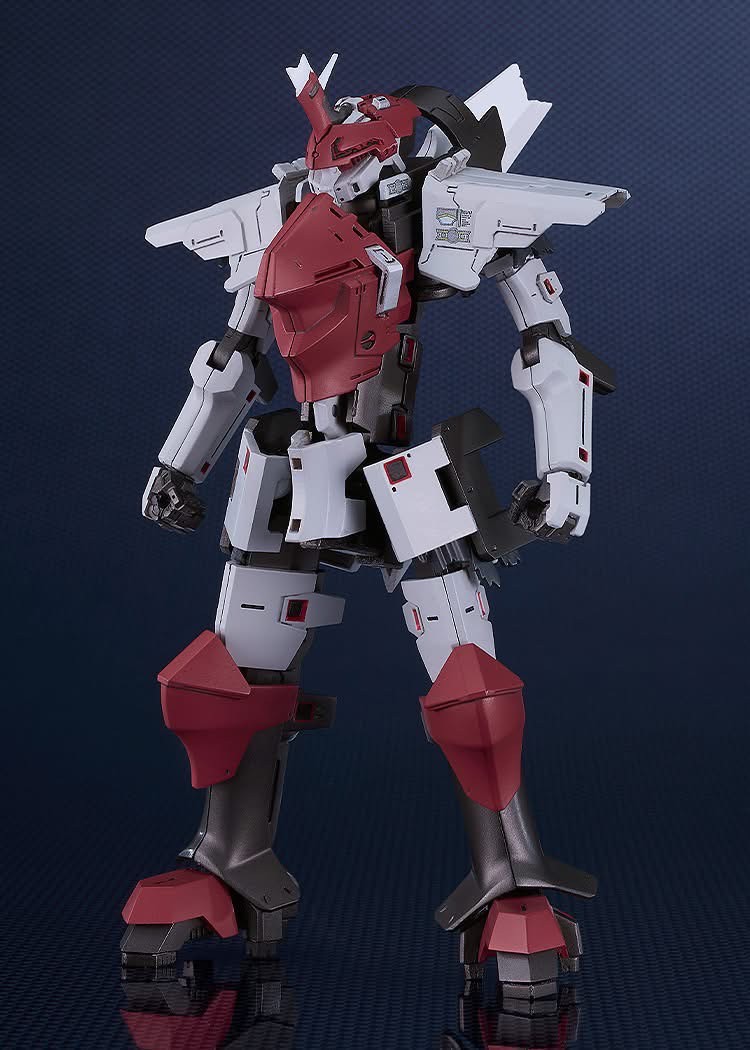 Pre-order : MODEROID Delphine Third Form (Broken Blade (Manga)) Plastic Model Kit by Good Smile Company
