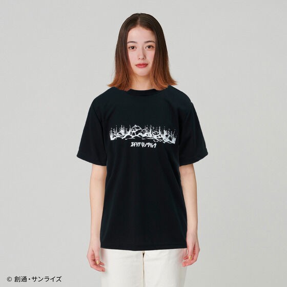 PRE-ORDER : Mobile Suit Gundam Dry T-shirt