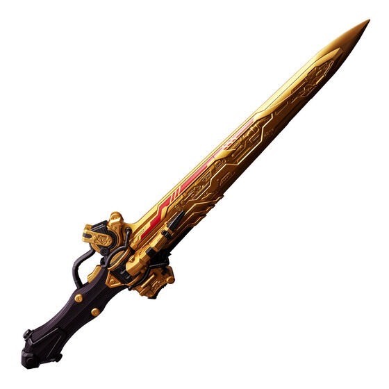 Ohsama Sentai King-Ohger - OhgerCalibur ZERO -MEMORIAL EDITION- by Premium Bandai (Limited มีกล่องน้ำตาล)