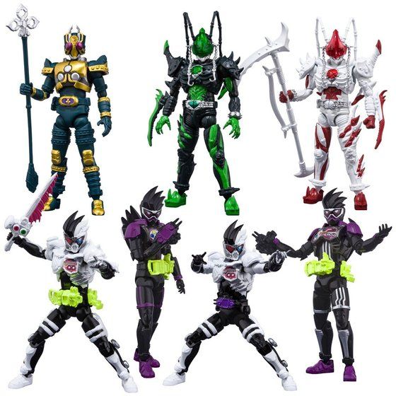 $ SHODO-O Kamen Rider 05