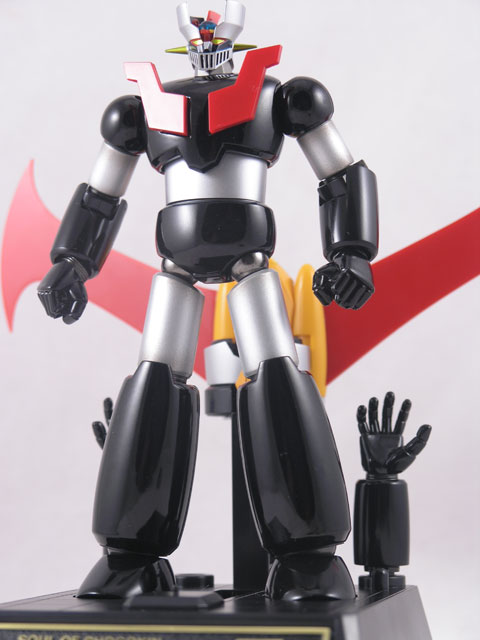 Soul Of Chogokin GX-45 Mazinger Z by Bandai
