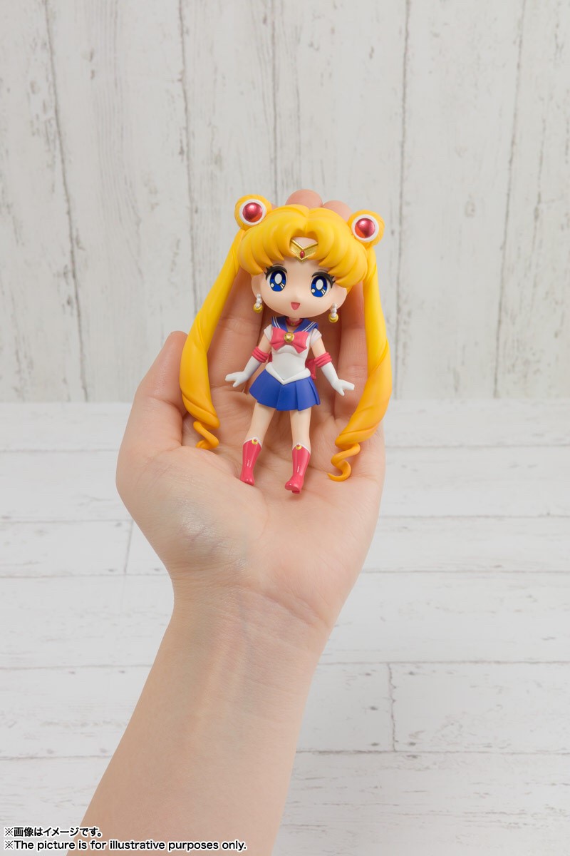 FIGUARTS MINI SAILOR MOON