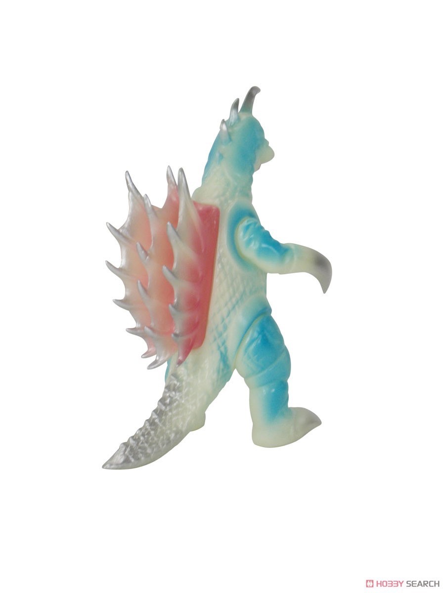 Godzilla - CCP Middle Size Series - Vol.10 Gigan Luminous Blue Ver. Soft Vinyl (Lot JP) by CCP