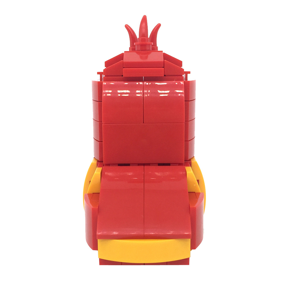 Loz 1309-1310 Larva Set of 2