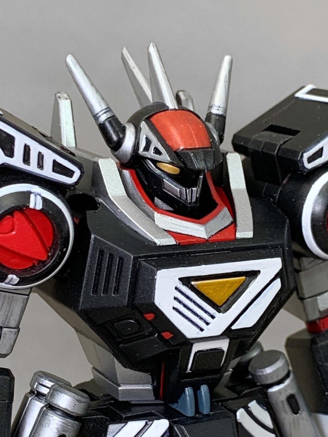 Chodenshi Bioman Super Mini Pla Balzion by Premium Bandai (Limited มีกล่องน้ำตาล)