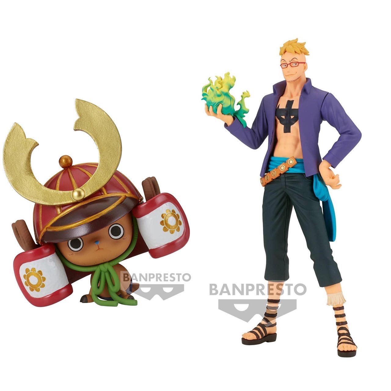 Pre-order : ONE PIECE DXF ～THE GRANDLINE MEN～ WANOKUNI VOL.21 (A:TONY TONY.CHOPPER)(B:MARCO)